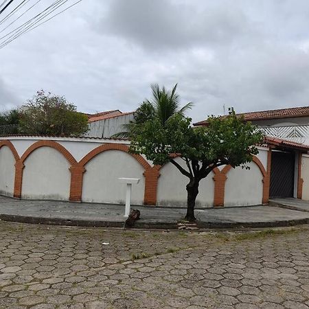 Casa Com Piscina Peruibe Βίλα Εξωτερικό φωτογραφία