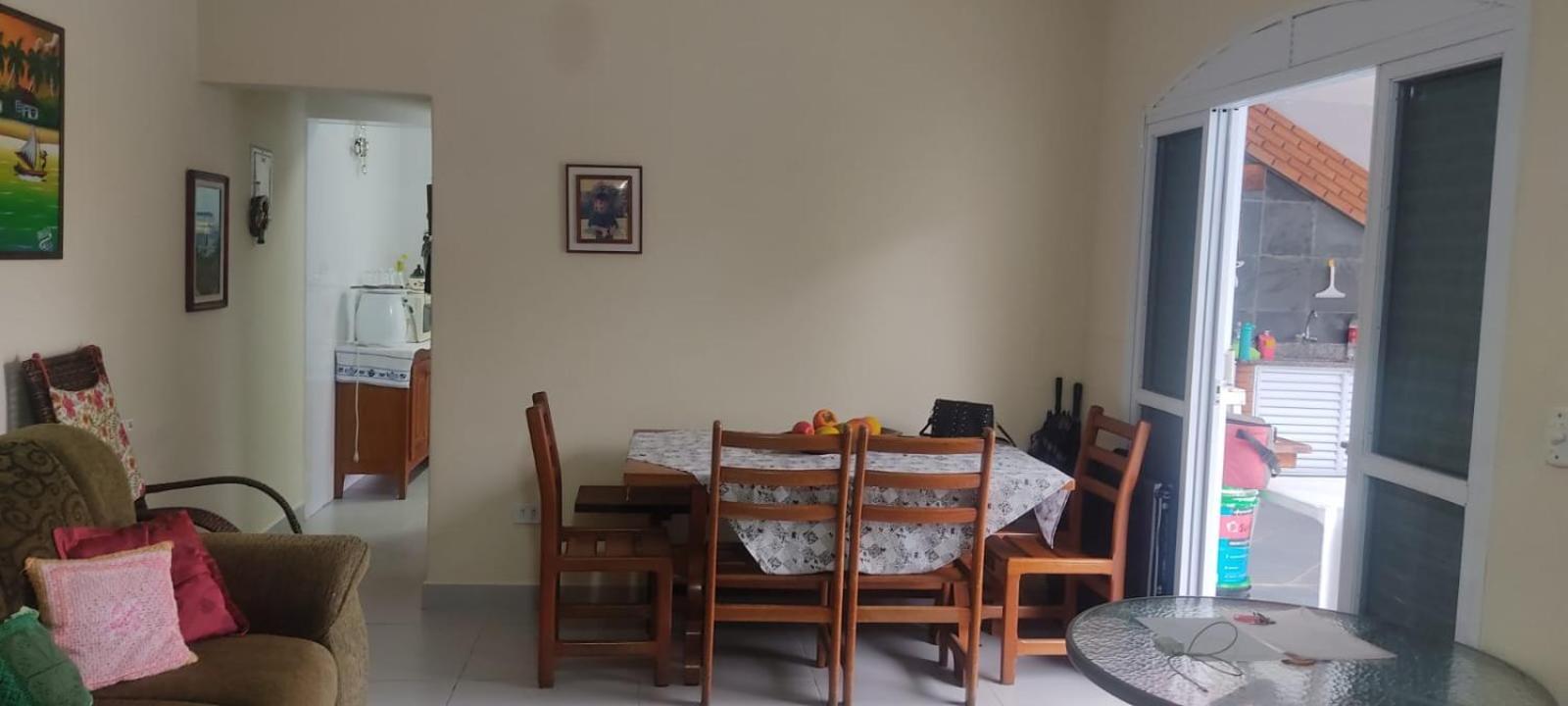 Casa Com Piscina Peruibe Βίλα Εξωτερικό φωτογραφία